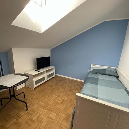 La Mansarda Di Giadi Bed & Breakfast Turin Exterior photo